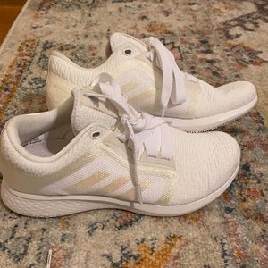 Adidas Edge Lux tennis shoes